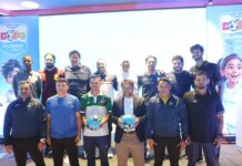 Humano Seguros presenta la 4ta Copa Intercolegial de Fútbol