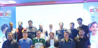 Humano Seguros presenta la 4ta Copa Intercolegial de Fútbol