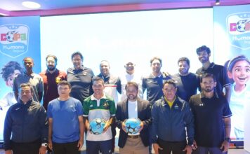 Humano Seguros presenta la 4ta Copa Intercolegial de Fútbol
