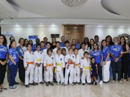 Club Naco anuncia la 49ª Copa Internacional Judo Naco