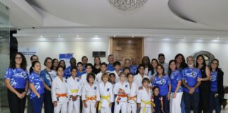 Club Naco anuncia la 49ª Copa Internacional Judo Naco