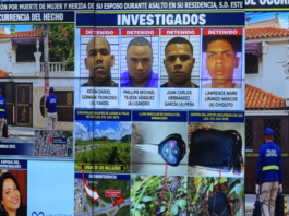 Policía recupera US$33,690 y RD$196,500 robados en el asalto en que murió la esposa de “Julián Oro Duro”