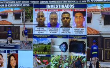 Policía recupera US$33,690 y RD$196,500 robados en el asalto en que murió la esposa de “Julián Oro Duro”