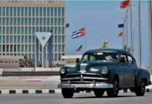 Ejército de EE. UU. evalúa una posible acción en torno a Cuba