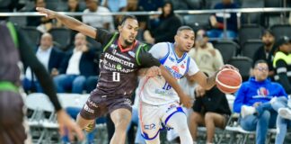 San Lázaro vence a Bameso en su debut en el TBS Distrito 2026