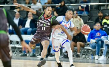 San Lázaro vence a Bameso en su debut en el TBS Distrito 2026