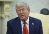 Trump lanza encuesta para cambiar el nombre de la inteligencia artificial