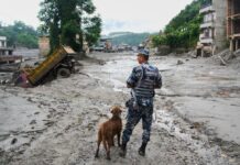 Nepal suma otros mil desaparecidos y ya supera los 6 mil tras las inundaciones