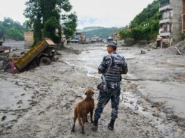 Nepal suma otros mil desaparecidos y ya supera los 6 mil tras las inundaciones