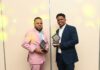 Peña y Sosa reciben máximo honor de la crónica deportiva de Santiago