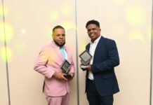 Peña y Sosa reciben máximo honor de la crónica deportiva de Santiago