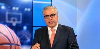 FEDOMBAL honrará a Fernando Hasbún en su Asamblea General Ordinaria