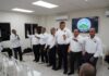 Franklyn Martínez asume la presidencia de la ACD de Puerto Plata