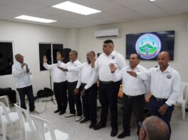 Franklyn Martínez asume la presidencia de la ACD de Puerto Plata
