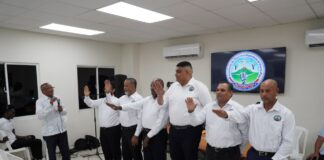 Franklyn Martínez asume la presidencia de la ACD de Puerto Plata