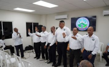 Franklyn Martínez asume la presidencia de la ACD de Puerto Plata