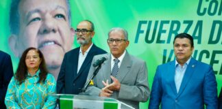 Fuerza del Pueblo asegura que el mayor “terrorista ambiental” es el Gobierno del PRM