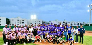 Copa Macarrulla estrena categoría femenina con 48 niñas y jóvenes