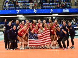 EE. UU. vence a RD y retiene campeonato de Copa Panamericana U23