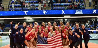 EE. UU. vence a RD y retiene campeonato de Copa Panamericana U23