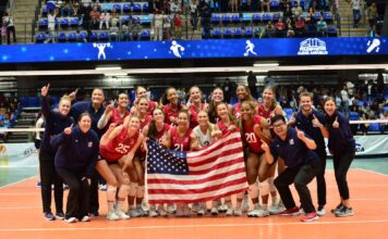 EE. UU. vence a RD y retiene campeonato de Copa Panamericana U23