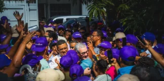 Gonzalo Castillo intensifica agenda territorial de cara a consulta interna del PLD