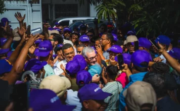 Gonzalo Castillo intensifica agenda territorial de cara a consulta interna del PLD