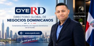 OyeRD lanza primer Directorio Global de Negocios Dominicanos