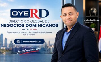 OyeRD lanza primer Directorio Global de Negocios Dominicanos