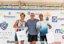 Tri Cap Cana celebra por su 10ma edición con más de 350 atletas