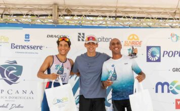 Tri Cap Cana celebra por su 10ma edición con más de 350 atletas