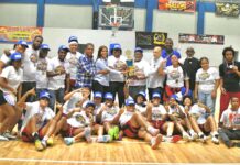 Leñeras se coronan campeonas del TBS Femenino 2026