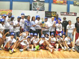 Leñeras se coronan campeonas del TBS Femenino 2026