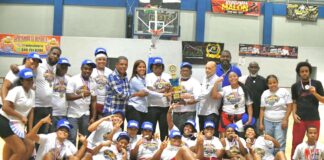 Leñeras se coronan campeonas del TBS Femenino 2026