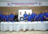 FEDOMBAL reconoce a Fernando Hasbún por su aporte al baloncesto dominicano