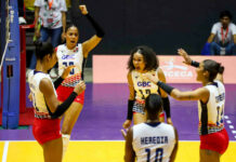 RD vence a Canadá y mantiene invicto en Copa Panamericana de Voleibol