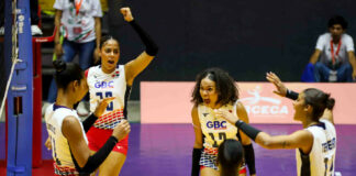 RD vence a Canadá y mantiene invicto en Copa Panamericana de Voleibol