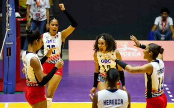 RD vence a Canadá y mantiene invicto en Copa Panamericana de Voleibol