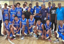 La Francia Nueva es el campeón del Torneo Masculino U16 de ABASADO