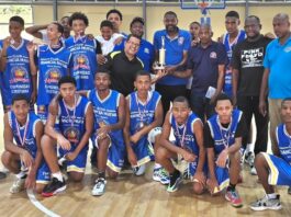 La Francia Nueva es el campeón del Torneo Masculino U16 de ABASADO
