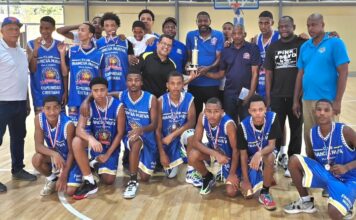 La Francia Nueva es el campeón del Torneo Masculino U16 de ABASADO