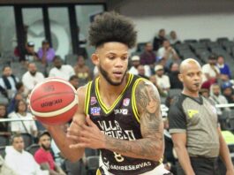 Rafael Barias derrota a San Carlos en el TBS Distrito 2026