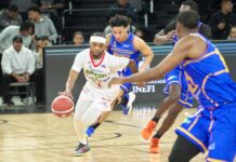 Bameso supera a Mauricio Báez en el TBS Distrito 2026