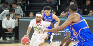 Bameso supera a Mauricio Báez en el TBS Distrito 2026
