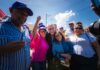 Gonzalo recorre Puerto Plata con su proyecto