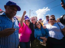 Gonzalo recorre Puerto Plata con su proyecto