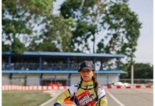 Valentina Tavárez competirá en la Tillotson T4 Nations Cup 2026