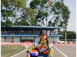 Valentina Tavárez competirá en la Tillotson T4 Nations Cup 2026