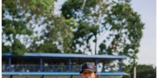 Valentina Tavárez competirá en la Tillotson T4 Nations Cup 2026