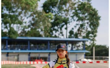 Valentina Tavárez competirá en la Tillotson T4 Nations Cup 2026